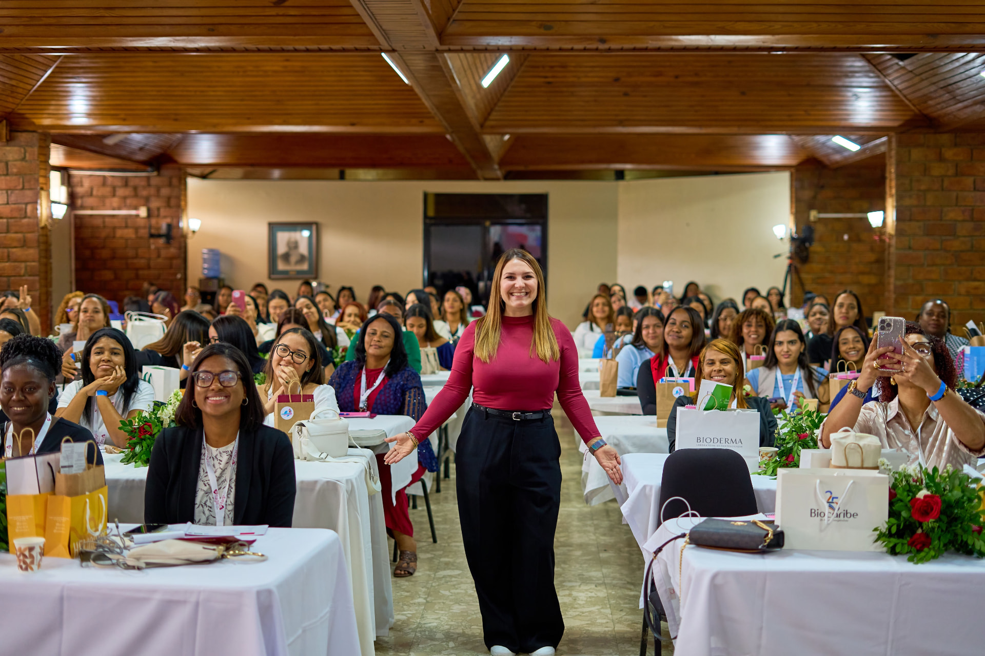 Coach Estético — formaciones y eventos 1