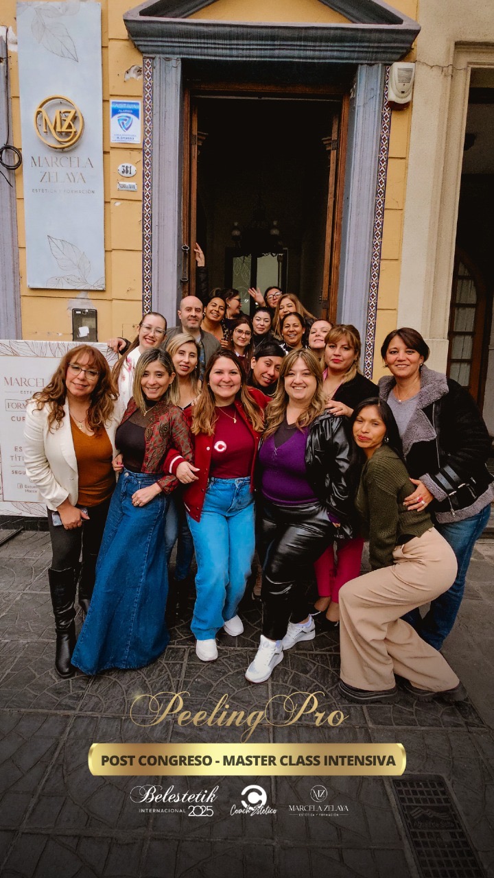 Coach Estético — formaciones y eventos 3
